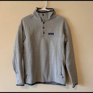 Patagonia marsupial better sweater